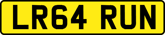LR64RUN