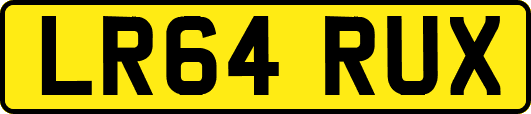 LR64RUX