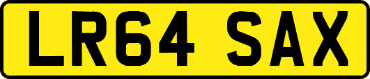 LR64SAX