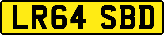 LR64SBD