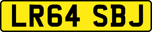 LR64SBJ