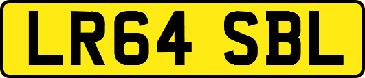 LR64SBL