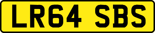 LR64SBS