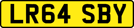 LR64SBY