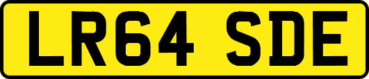 LR64SDE