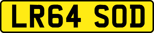 LR64SOD