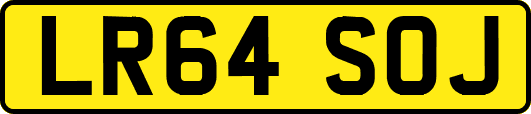 LR64SOJ