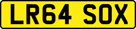 LR64SOX