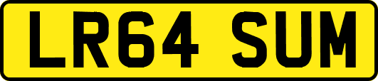 LR64SUM
