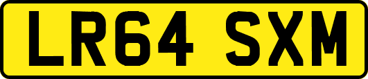 LR64SXM