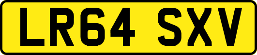 LR64SXV