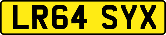 LR64SYX