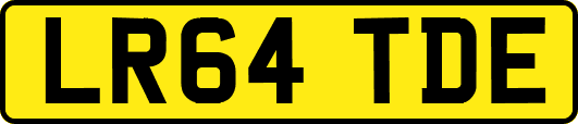 LR64TDE