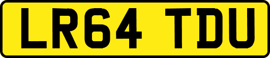 LR64TDU