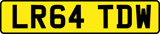 LR64TDW