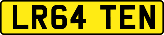 LR64TEN