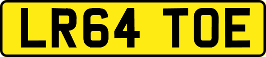 LR64TOE