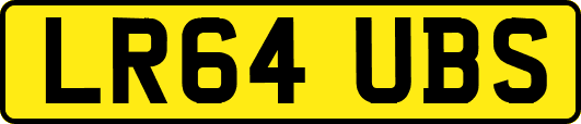 LR64UBS