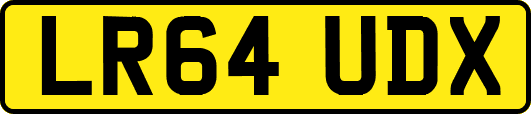LR64UDX