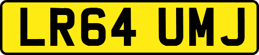 LR64UMJ