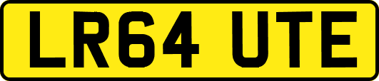 LR64UTE