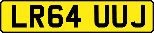 LR64UUJ