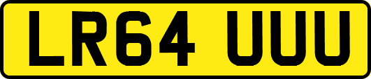 LR64UUU