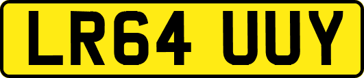 LR64UUY