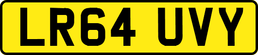 LR64UVY
