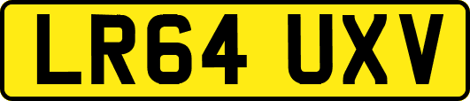 LR64UXV