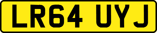 LR64UYJ