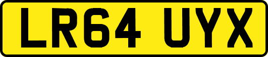 LR64UYX