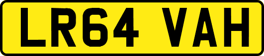LR64VAH