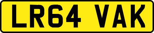 LR64VAK