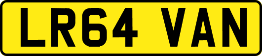 LR64VAN