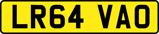 LR64VAO
