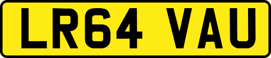 LR64VAU