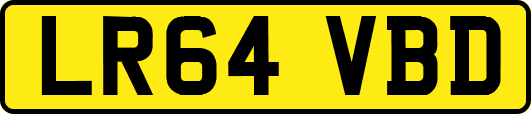 LR64VBD