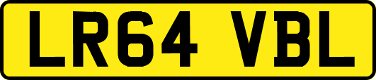 LR64VBL