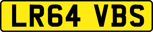 LR64VBS