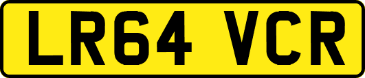 LR64VCR