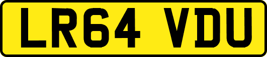 LR64VDU