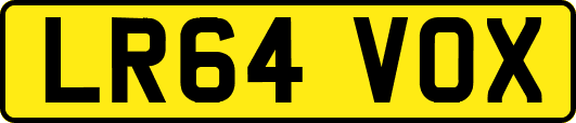 LR64VOX