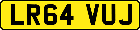LR64VUJ