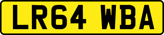LR64WBA