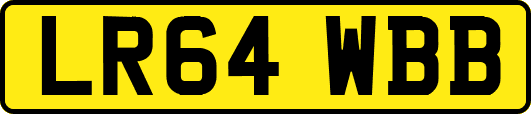 LR64WBB