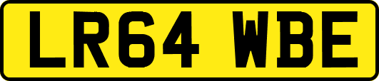 LR64WBE