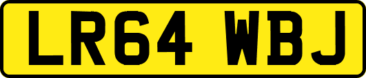 LR64WBJ