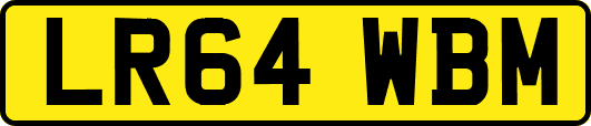 LR64WBM