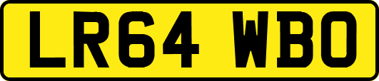 LR64WBO